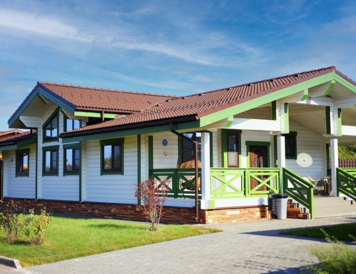 Парк-отель «Руза Фэмили парк и СПА»