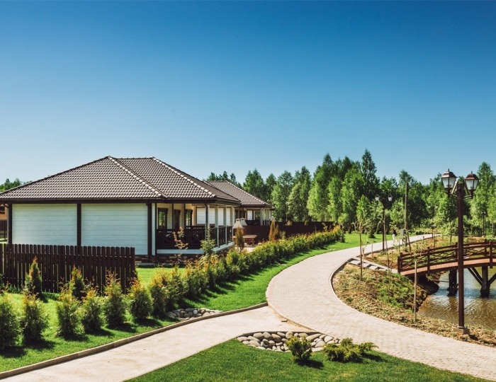 Парк-отель «Руза Фэмили парк и СПА»