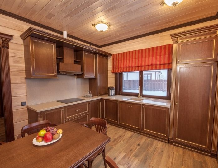 Коттедж "Домик Деда Мороза" - Парк-отель «Руза Фэмили парк и СПА»