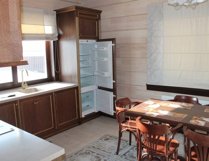 Коттедж "Домик Деда Мороза" - Парк-отель «Руза Фэмили парк и СПА»