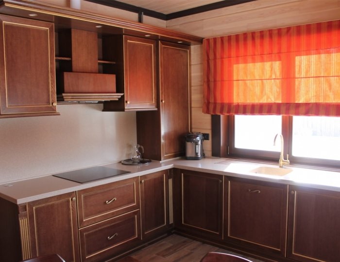 Коттедж "Домик Деда Мороза" - Парк-отель «Руза Фэмили парк и СПА»