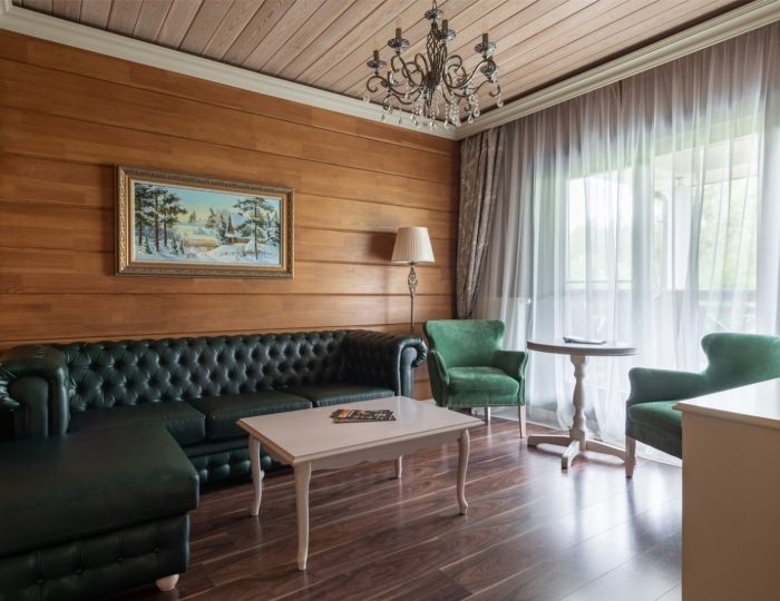 Коттедж "Рождество" - Парк-отель «Руза Фэмили парк и СПА»