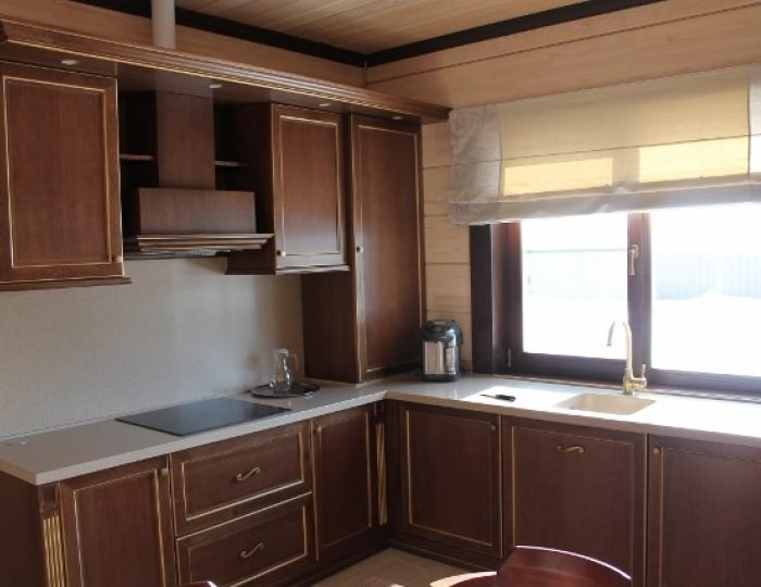 Коттедж "Морозные узоры" - Парк-отель «Руза Фэмили парк и СПА»