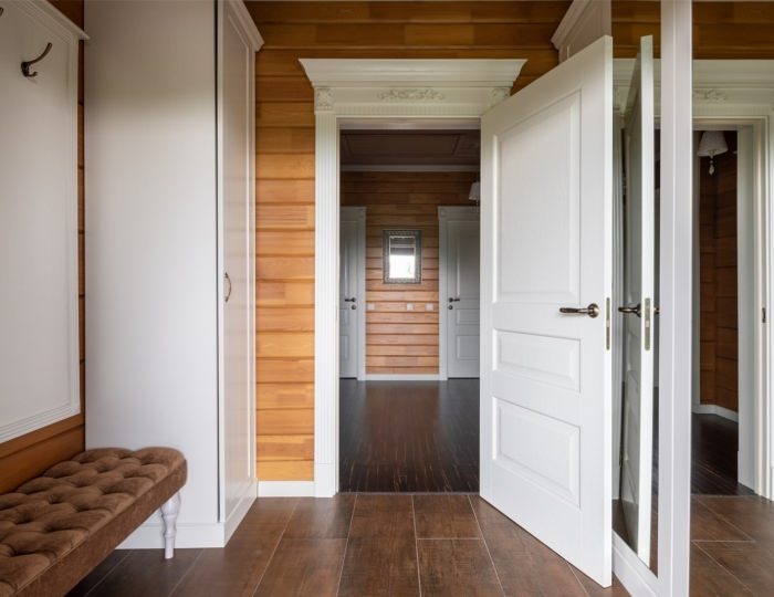 Коттедж "Вязаный" - Парк-отель «Руза Фэмили парк и СПА»