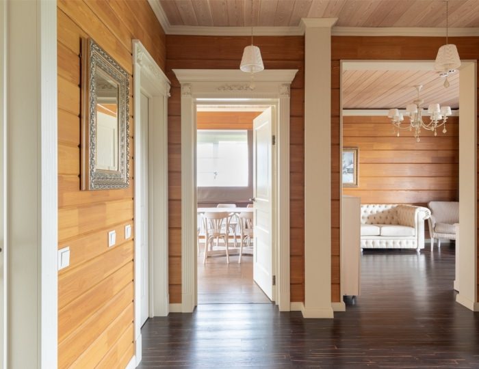 Коттедж "Вязаный" - Парк-отель «Руза Фэмили парк и СПА»