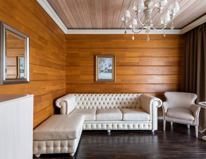 Коттедж "Вязаный" - Парк-отель «Руза Фэмили парк и СПА»