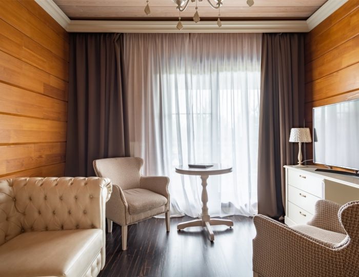 Коттедж "Вязаный" - Парк-отель «Руза Фэмили парк и СПА»