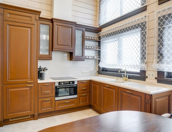 Коттедж "Зимний вечер" - Парк-отель «Руза Фэмили парк и СПА»