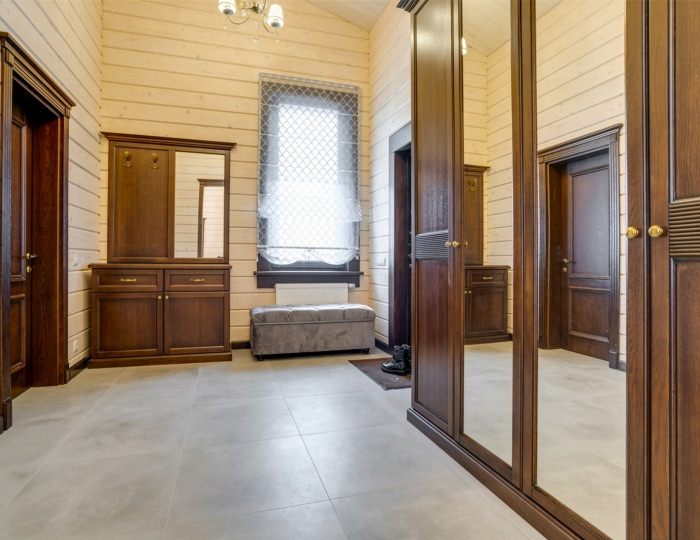 Коттедж "Зимний вечер" - Парк-отель «Руза Фэмили парк и СПА»