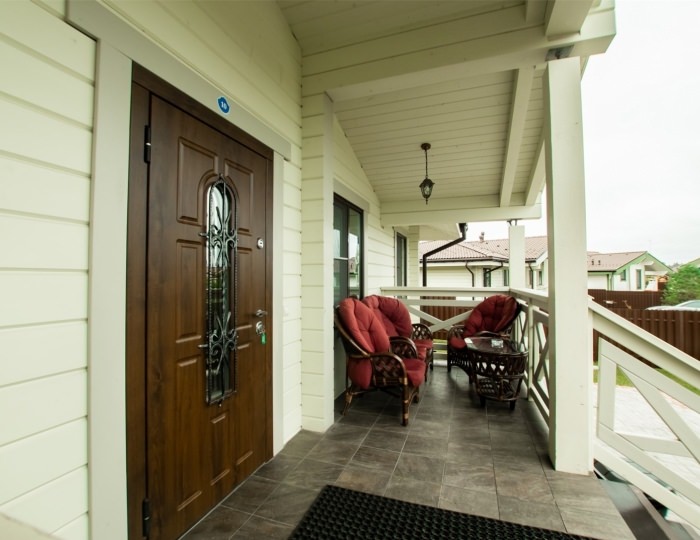 Шале Luxe - Парк-отель «Руза Фэмили парк и СПА»