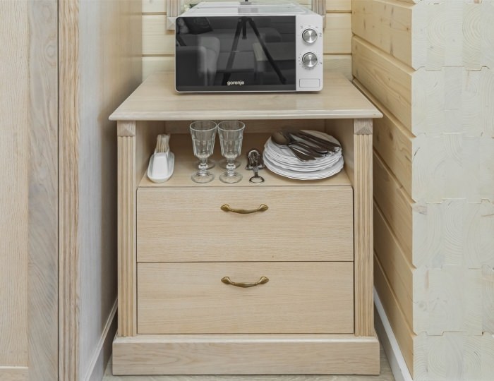 Шале Luxe - Парк-отель «Руза Фэмили парк и СПА»