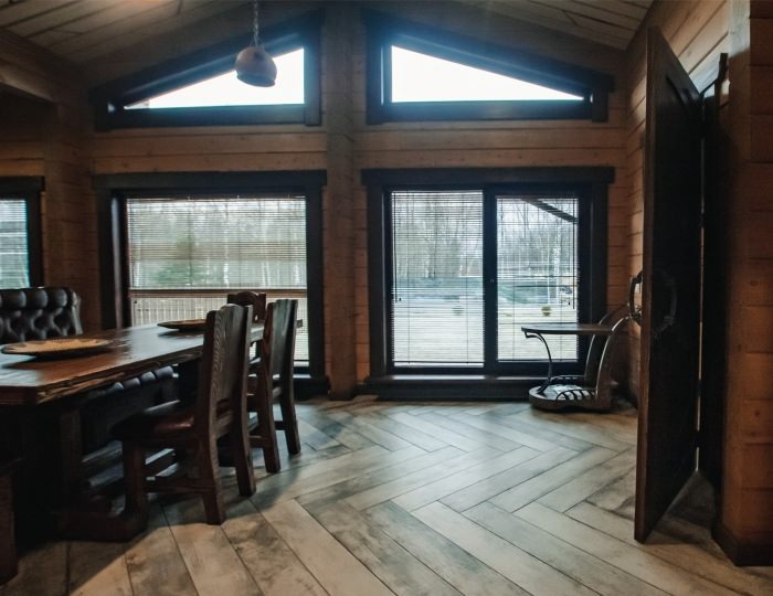 Коттедж "Relax - СЧАСТЬЕ ДЛЯ ДВОИХ" - Парк-отель «Руза Фэмили парк и СПА»