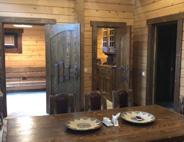 Коттедж "Relax - СЧАСТЬЕ ДЛЯ ДВОИХ" - Парк-отель «Руза Фэмили парк и СПА»