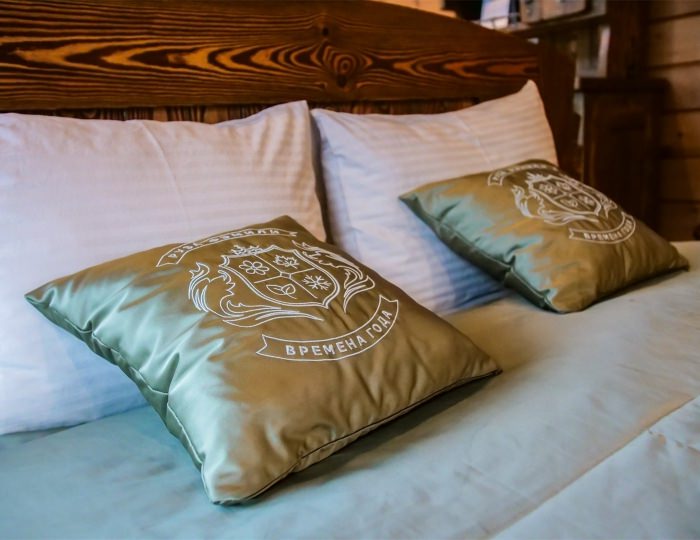 Коттедж "Relax - СЧАСТЬЕ ДЛЯ ДВОИХ" - Парк-отель «Руза Фэмили парк и СПА»