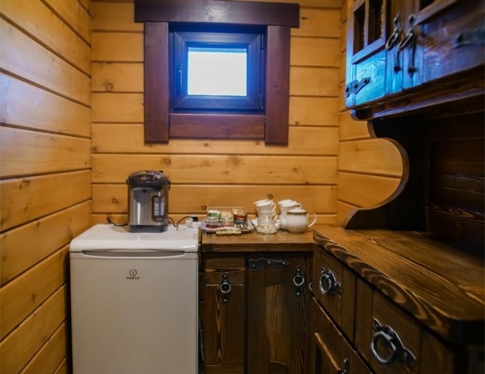 Коттедж "Relax - СЧАСТЬЕ ДЛЯ ДВОИХ" - Парк-отель «Руза Фэмили парк и СПА»