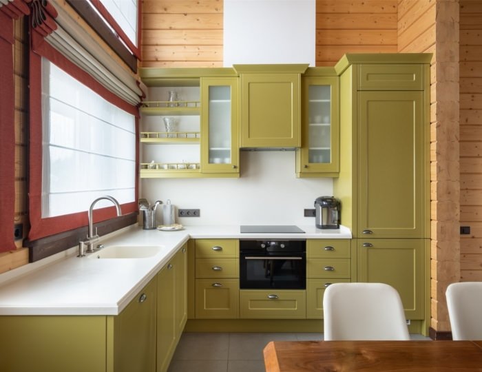 Коттедж "Золотая осень" - Парк-отель «Руза Фэмили парк и СПА»