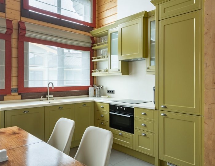 Коттедж "Золотая осень" - Парк-отель «Руза Фэмили парк и СПА»