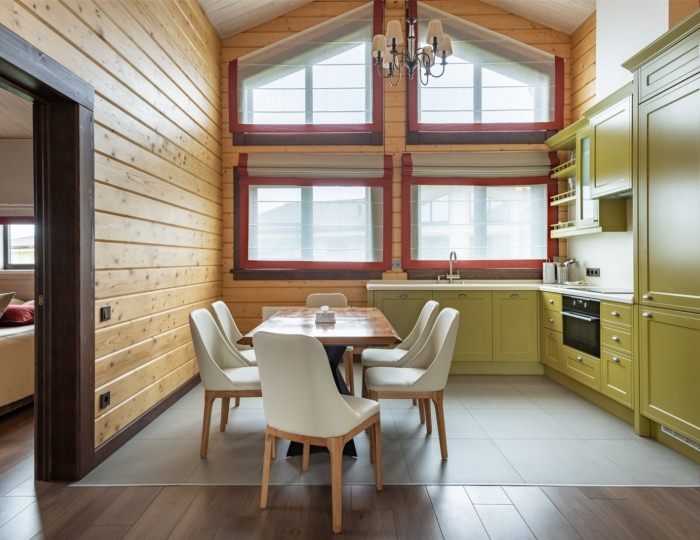 Коттедж "Золотая осень" - Парк-отель «Руза Фэмили парк и СПА»