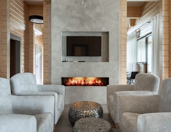 Коттедж "Царица осени" - Парк-отель «Руза Фэмили парк и СПА»