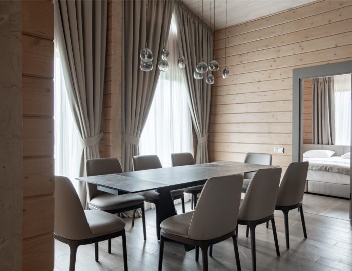 Коттедж "Царица осени" - Парк-отель «Руза Фэмили парк и СПА»