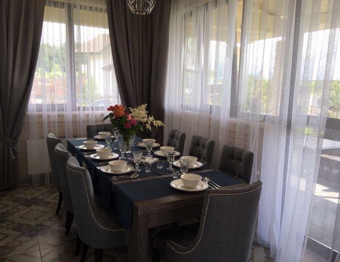 Коттедж "Снежная Королева" - Парк-отель «Руза Фэмили парк и СПА»