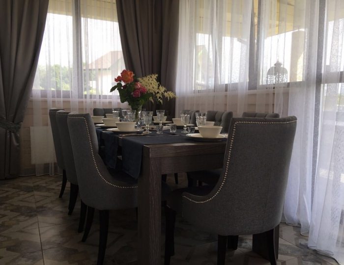 Коттедж "Снежная Королева" - Парк-отель «Руза Фэмили парк и СПА»