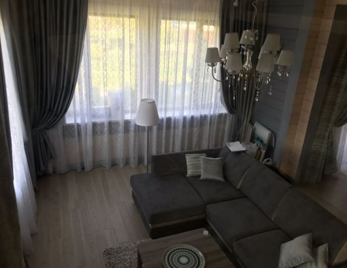 Коттедж "Новогодний" - Парк-отель «Руза Фэмили парк и СПА»