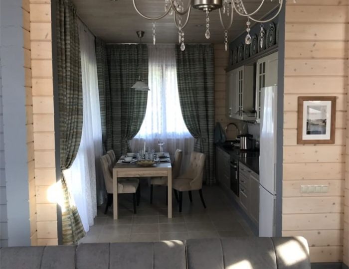 Коттедж "Новогодний" - Парк-отель «Руза Фэмили парк и СПА»