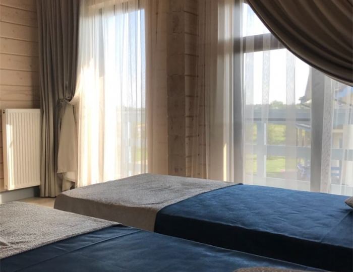 Коттедж "Новогодний" - Парк-отель «Руза Фэмили парк и СПА»