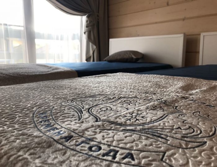 Коттедж "Новогодний" - Парк-отель «Руза Фэмили парк и СПА»