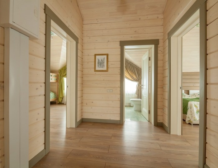 Коттедж "Цветочная фантазия" - Парк-отель «Руза Фэмили парк и СПА»