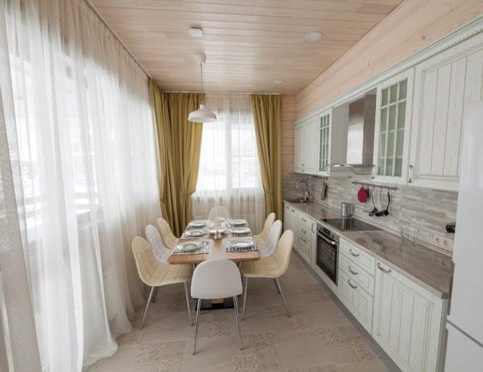 Коттедж "Цветочная фантазия" - Парк-отель «Руза Фэмили парк и СПА»