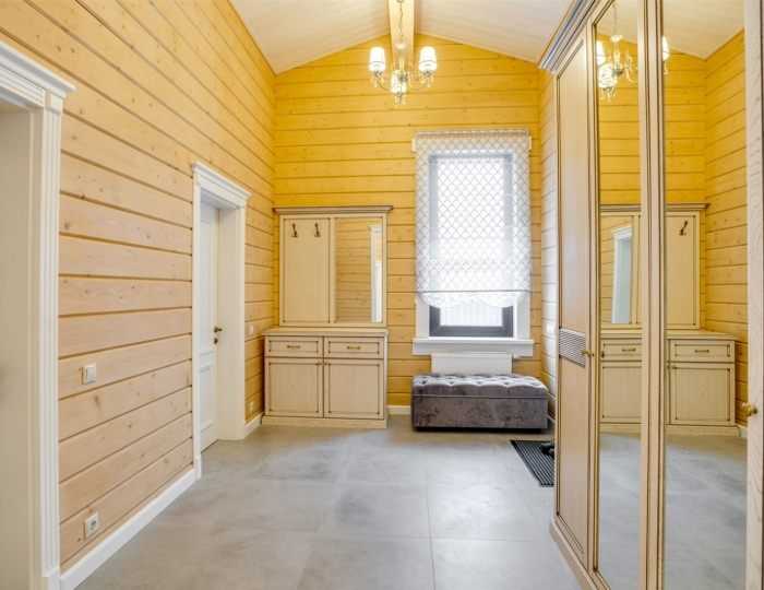 Коттедж "Снежинка" - Парк-отель «Руза Фэмили парк и СПА»