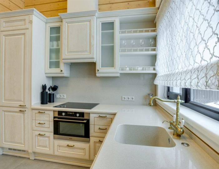 Коттедж "Снежинка" - Парк-отель «Руза Фэмили парк и СПА»