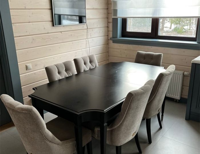 Коттедж "В гостях у осени" - Парк-отель «Руза Фэмили парк и СПА»