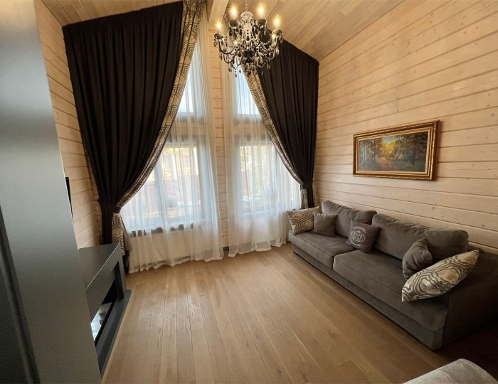 Коттедж "В гостях у осени" - Парк-отель «Руза Фэмили парк и СПА»