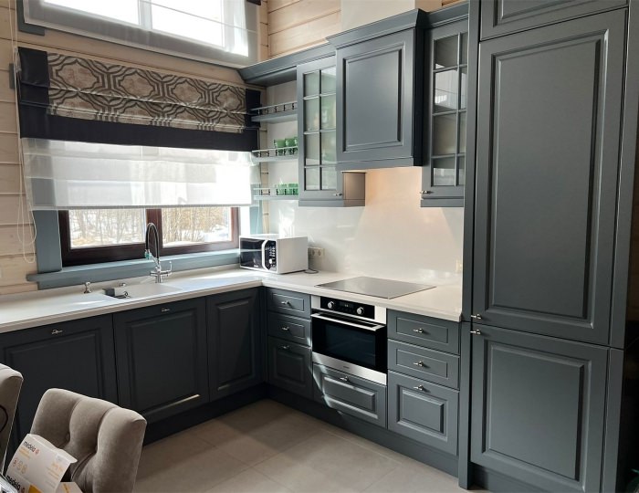 Коттедж "В гостях у осени" - Парк-отель «Руза Фэмили парк и СПА»