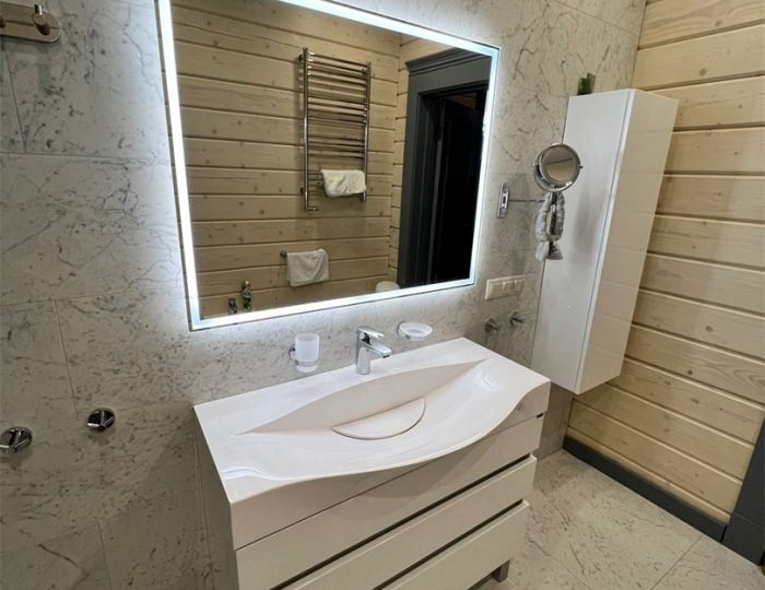 Коттедж "В гостях у осени" - Парк-отель «Руза Фэмили парк и СПА»