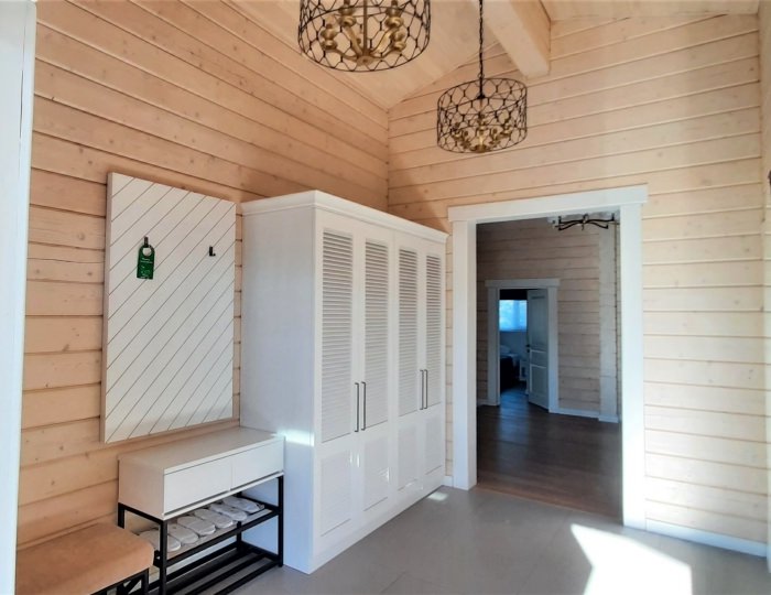 Коттедж "Осенний марафон" - Парк-отель «Руза Фэмили парк и СПА»