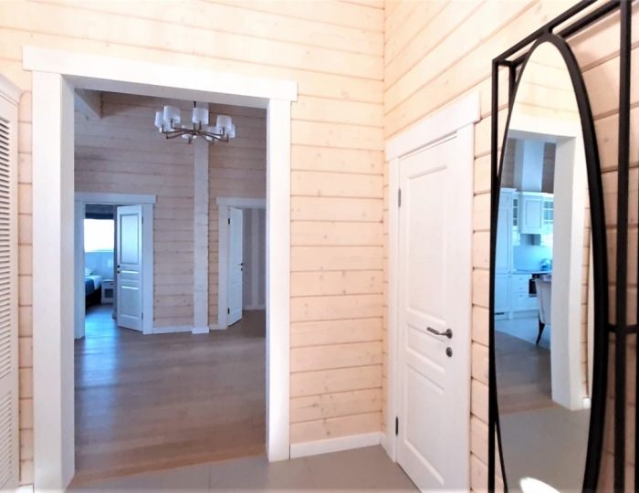 Коттедж "Осенний марафон" - Парк-отель «Руза Фэмили парк и СПА»