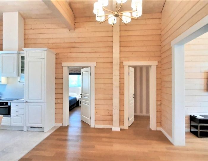 Коттедж "Осенний марафон" - Парк-отель «Руза Фэмили парк и СПА»