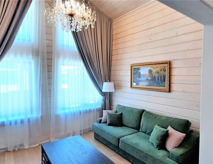 Коттедж "Осенний марафон" - Парк-отель «Руза Фэмили парк и СПА»