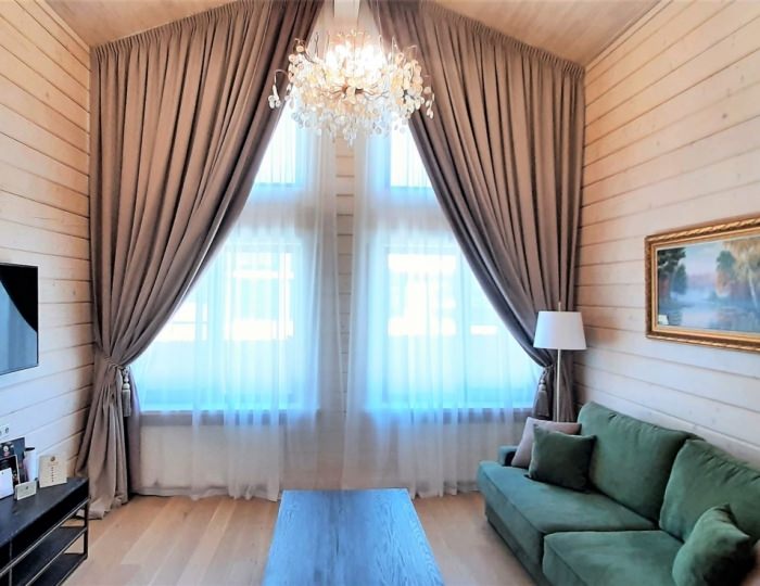 Коттедж "Осенний марафон" - Парк-отель «Руза Фэмили парк и СПА»