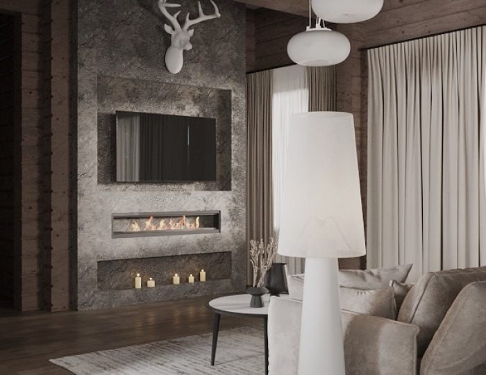 Коттедж "Цветущий жасмин" - Парк-отель «Руза Фэмили парк и СПА»