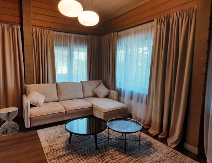 Коттедж "Белая хризантема" - Парк-отель «Руза Фэмили парк и СПА»