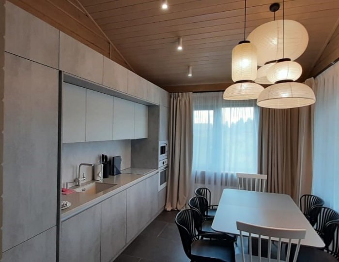 Коттедж "Белая хризантема" - Парк-отель «Руза Фэмили парк и СПА»