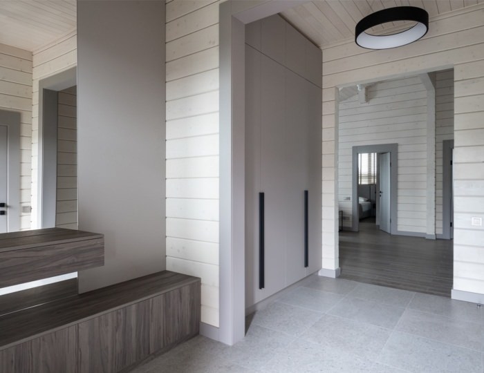 Коттедж "Осенняя соната" - Парк-отель «Руза Фэмили парк и СПА»