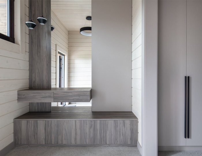 Коттедж "Осенняя соната" - Парк-отель «Руза Фэмили парк и СПА»