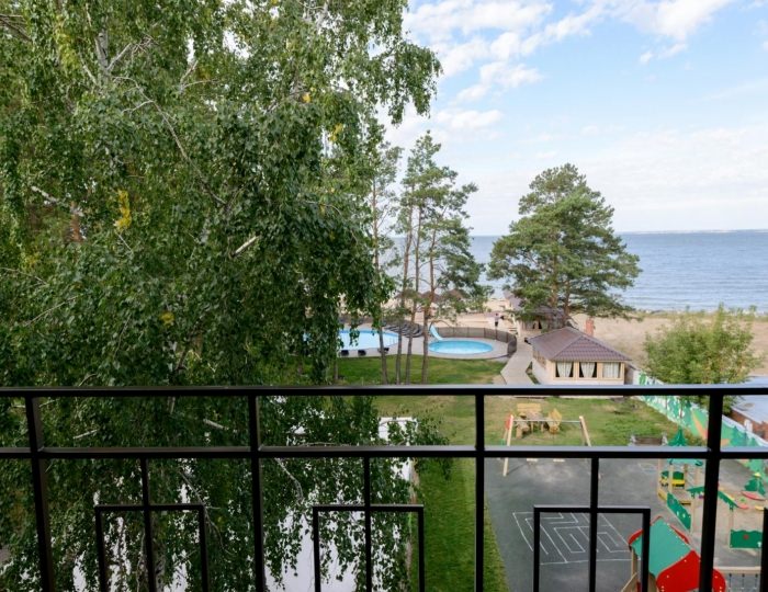 Номер люкс (с пансионом) - Санаторий CRONA Medical & SPA / Крона Спа-отель