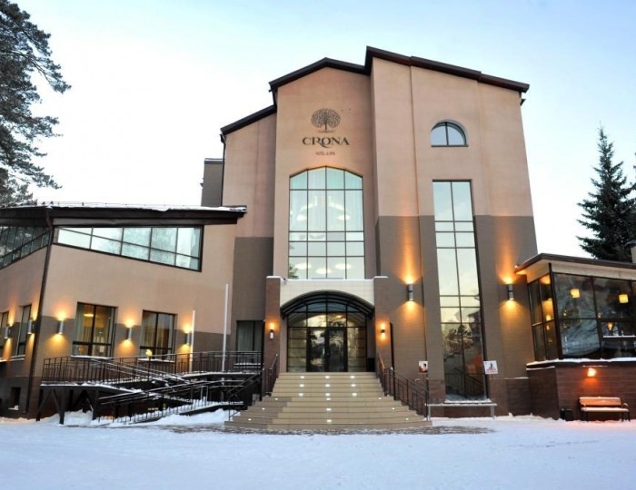 Санаторий CRONA Medical & SPA / Крона Спа-отель